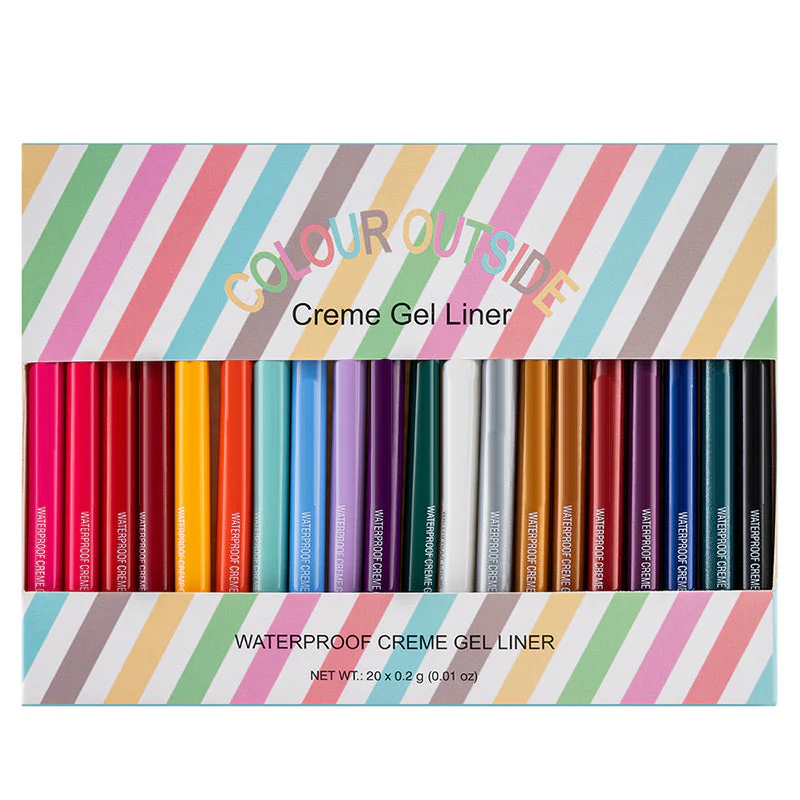 🔥LAST DAY SALE 50% OFF!!🔥Inky Stix Cream-Gel Eyeliner – 24H Wear • Waterproof • 20 Colors - Image 8