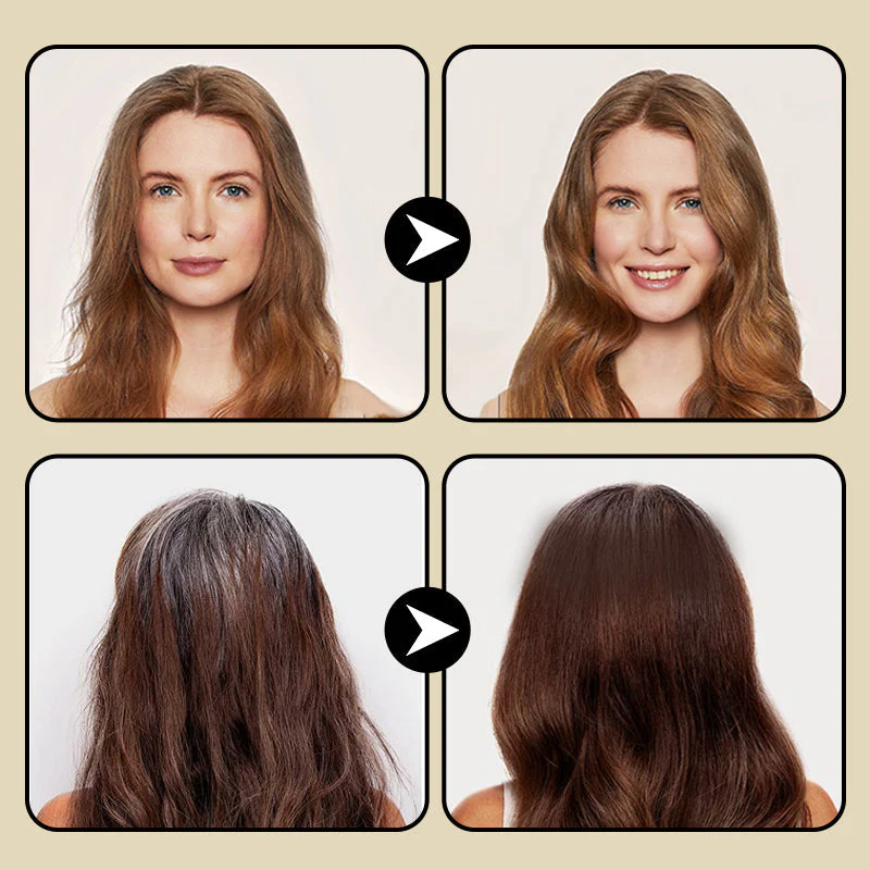 🎁New Year Hot Sale 49% OFF✨Safe and Convenient Comb Hair Dye - Image 5