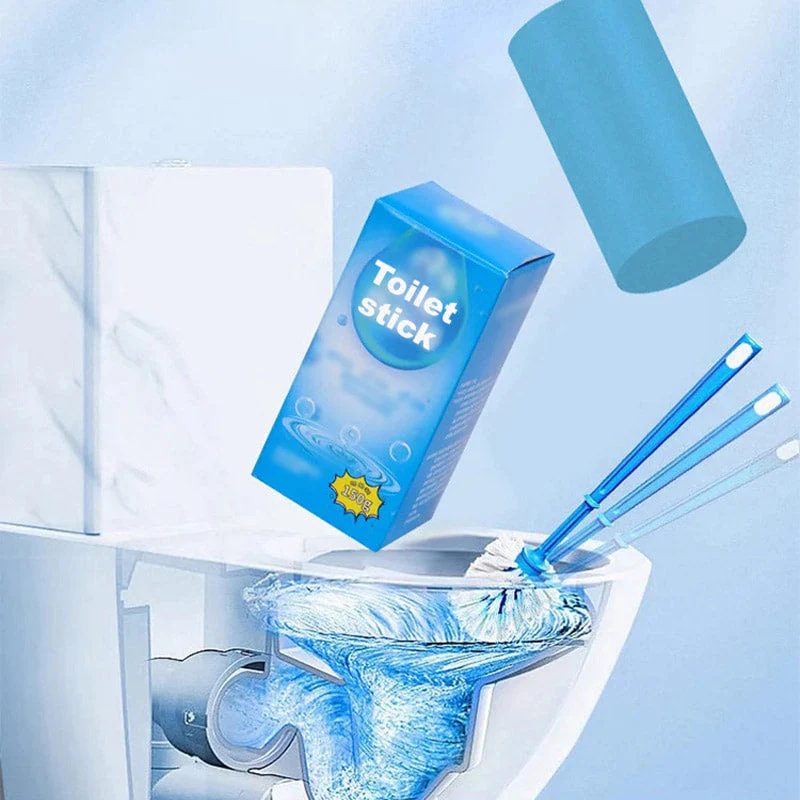 💥💥HOT SALE - Buy 5 Get 5 Free!✨✨Concentrated Descaling Toilet Cleaning Stick - Image 6