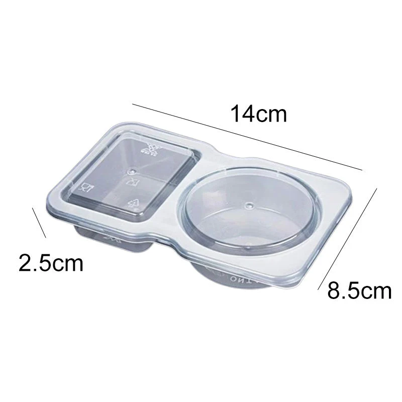 🔥Last Day Sale 50% OFF!!🎁Reusable Snack Container - Image 8