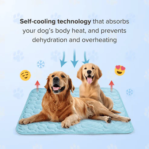 Dog Cooling Mat (4x more effective) - Image 3