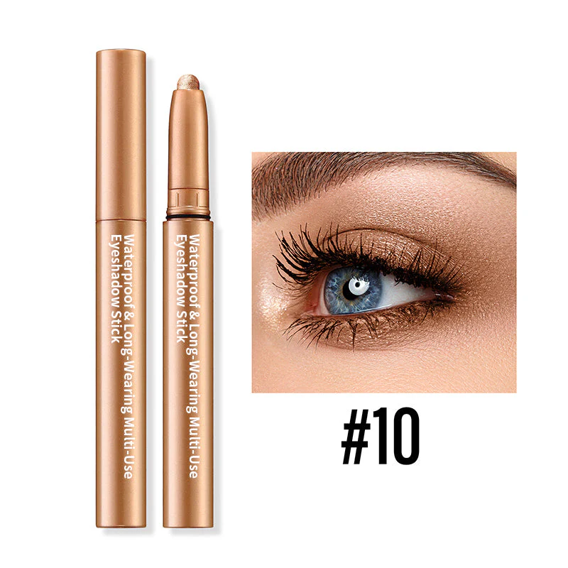 🎄🎁CHRISTMAS SALE 50% OFF!!🔥Multi-Use Creamy Eyeshadow Stick - Waterproof & Long-Wearing - Image 15