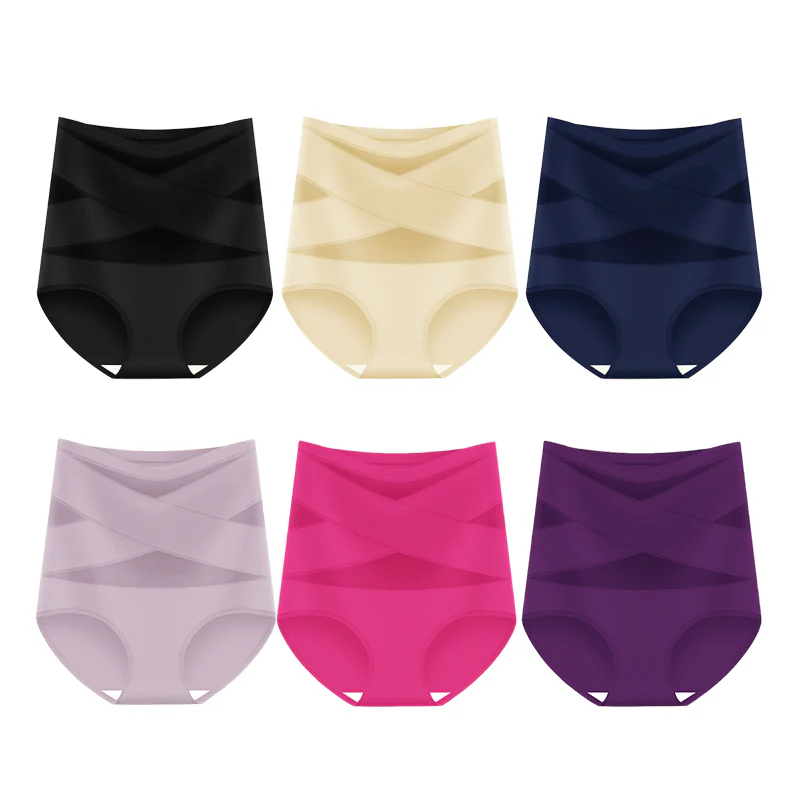 ⏳LAST DAY SALE 50% OFF!⚡50K+ SOLD!✨Women's High-Waisted Tummy Control Underwear - Image 10