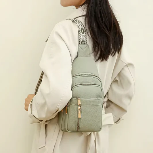 🎄🎁LAST DAY SPECIAL PRICE: £8.99!!🔥Women's Multifunctional Colorful Elegant Crossbody Bag🎁 - Image 5