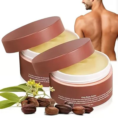 🔥Last Day BUY 1 GET 1 FREE!!🔥Crowned King Cologned Body Butter - Image 2