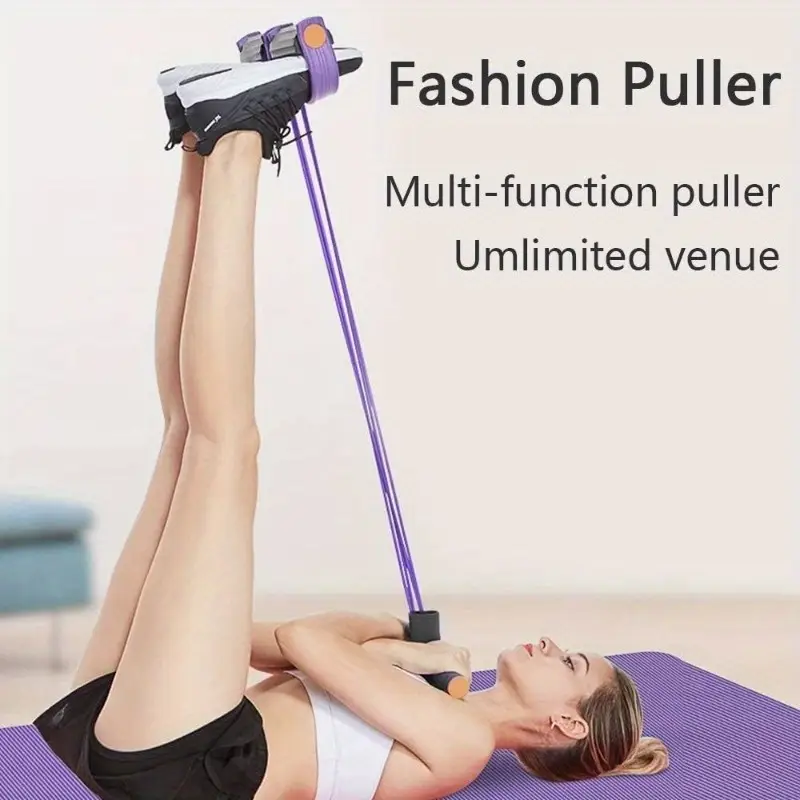 🔥 LAST DAY: BUY 1 GET 1 FREE!!🔥Multifunction Tension Rope - Image 9