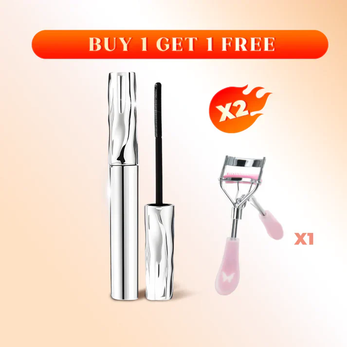 🥳2026 HOT SALE🥳💞50K+ SOLD!👁️✨ All-Day Beautiful Lashes, Smudge-Proof! Waterproof Fiber Mascara for Natural Volume. 💖💃 - Image 9