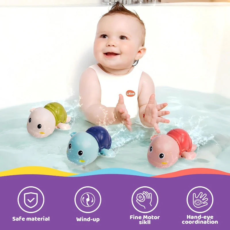 🔥LAST DAY SALE 49% OFF🦢Cute Swimming Wind-Up Toy⛲️🎁 - Image 7