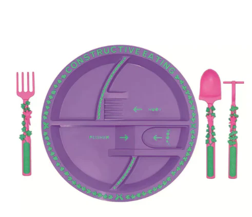 🔥LAST DAY SALE 50% OFF!!🎁Creative Children's Cutlery Set🍽️ - Image 10
