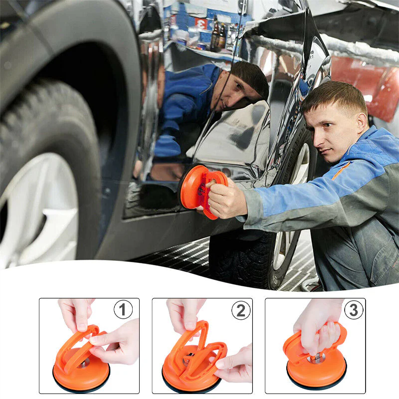 🚗Car Body Dents-Remover Puller Cups🔥 - Image 10