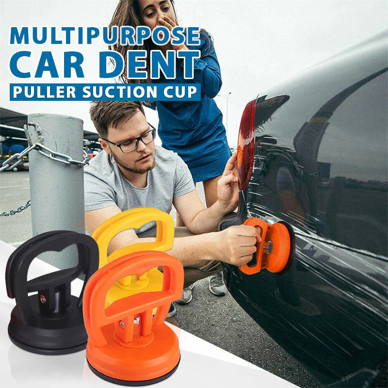 🚗Car Body Dents-Remover Puller Cups🔥 - Image 4