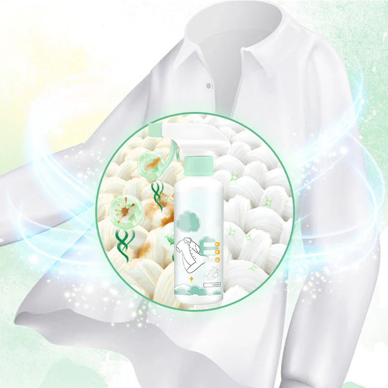 Clothing Stain-Removing Dry Cleaning Agent - Image 8