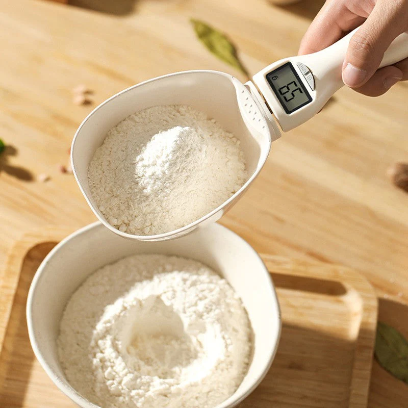 🔥LAST DAY SALE 70% OFF!!🎉Smart Electronic Digital Spoon for Food - Image 5