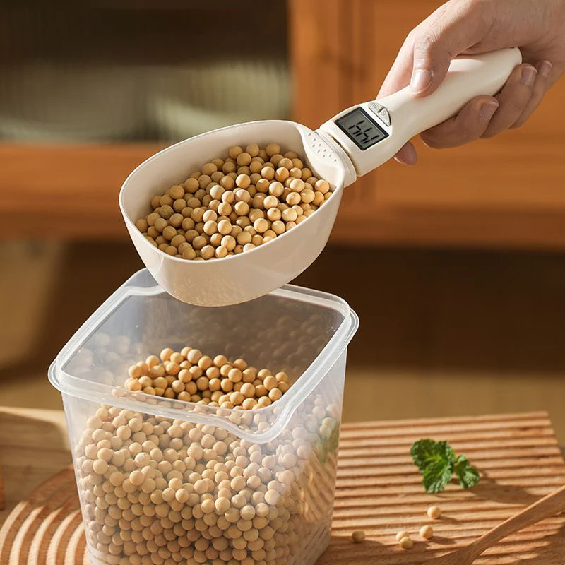 🔥LAST DAY SALE 70% OFF!!🎉Smart Electronic Digital Spoon for Food - Image 6