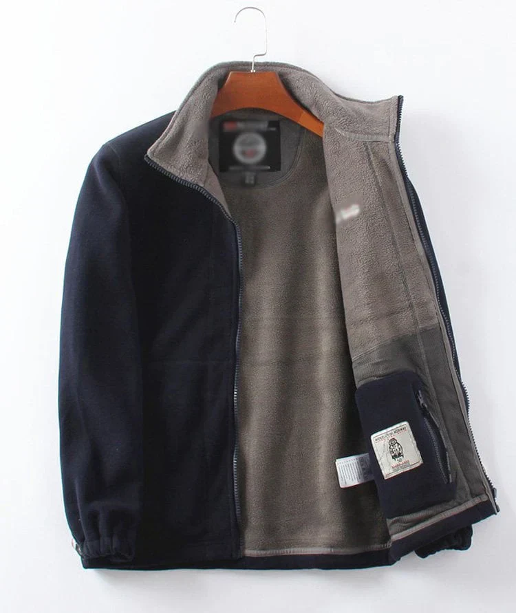 💥LAST DAY SALE 49% OFF⏰50K+ SOLD! ✨Double layer insulated jacket🔥 - Image 13