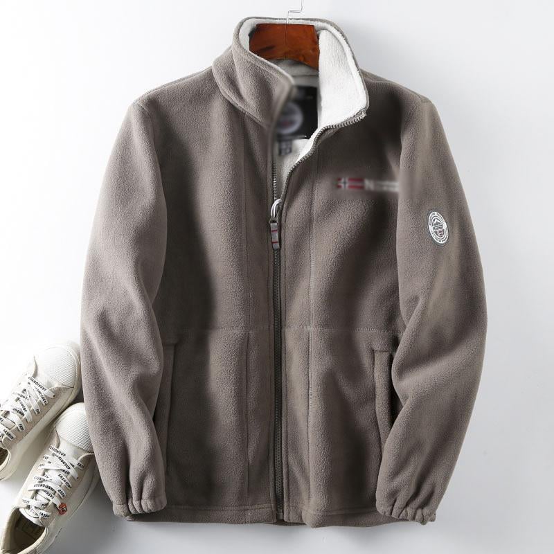 💥LAST DAY SALE 49% OFF⏰50K+ SOLD! ✨Double layer insulated jacket🔥 - Image 9