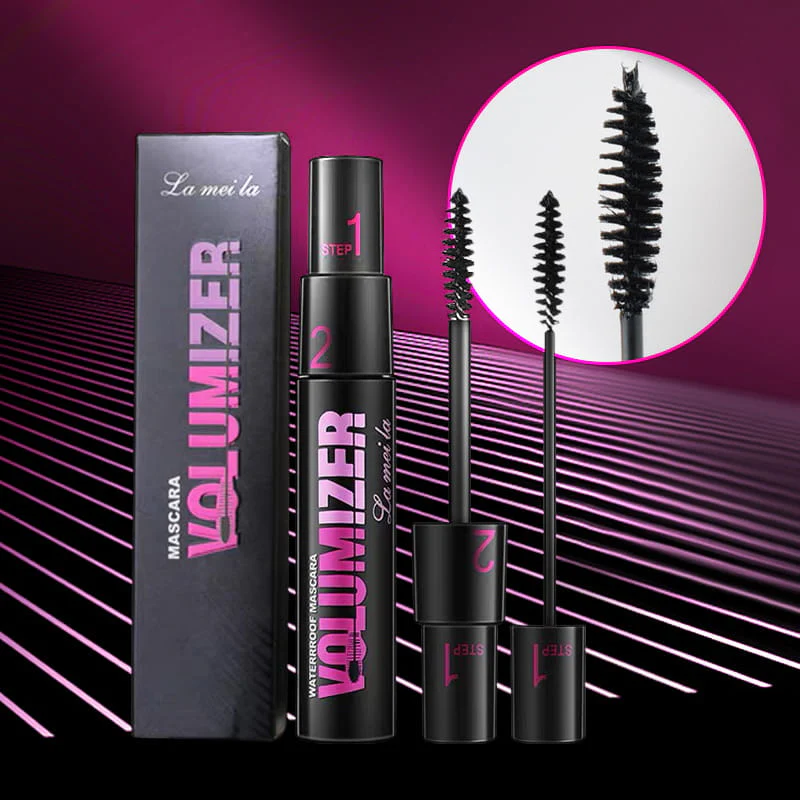 🔥Buy 1 Get 2 Free🔥Dual-Purpose Long Thick Curl Eyelash Mascara - Image 3
