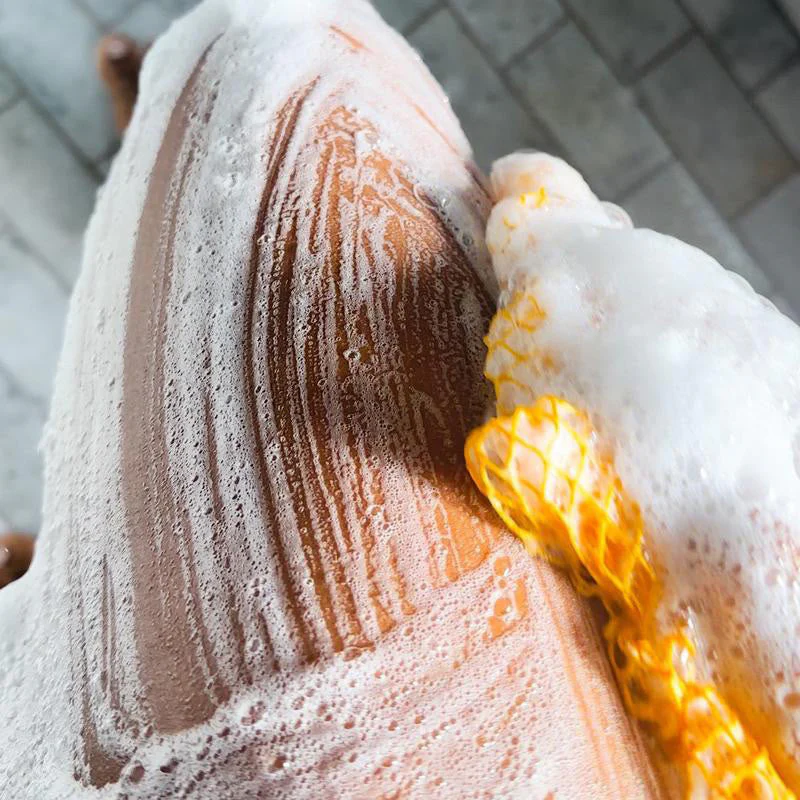 💖 Special Price £5.99!!🔥Effective Exfoliating Net Bath Sponge - Image 4