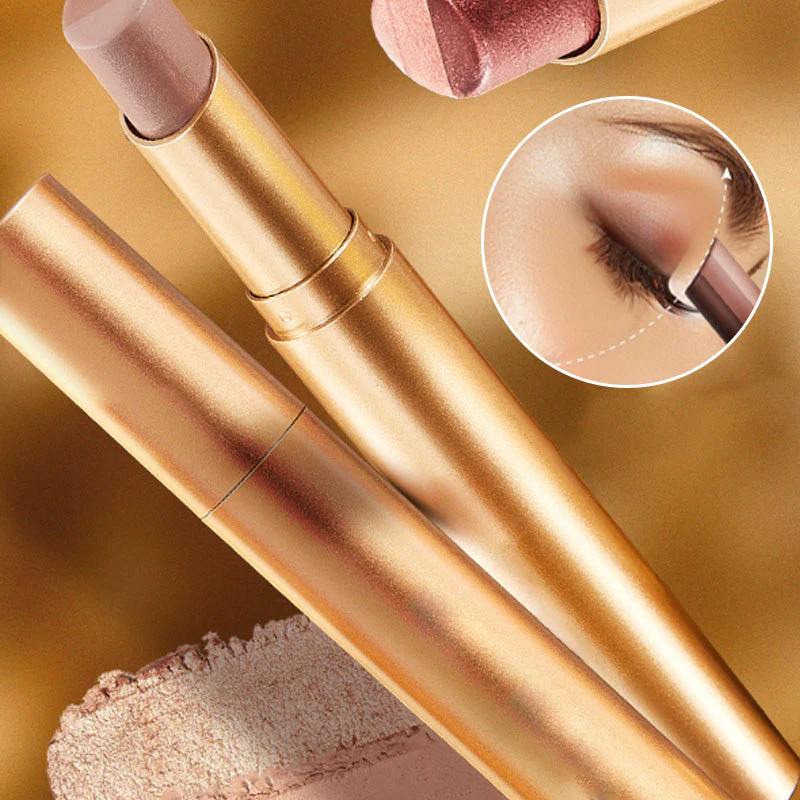 🔥LAST DAY SALE: ONLY ￡5.99!!🌸✨3 Colors in 1 Eyeshadow Stick - Image 3