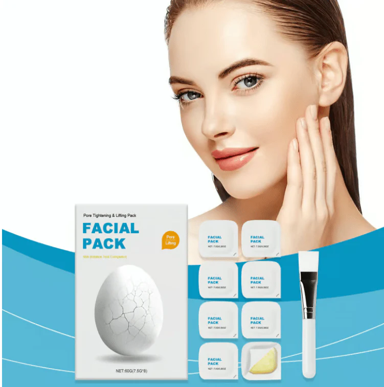 ⏳LAST DAY SALE 70% OFF!!✨️Facial Mask | Hydrating Gift Skincare Face Mask for Smooth Skin Repair - Image 2