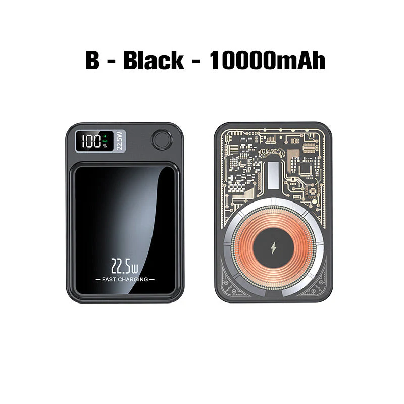 🎁LAST DAY SALE 49% OFF🔥🔋Portable Magnetic Wireless Power Bank - Image 18