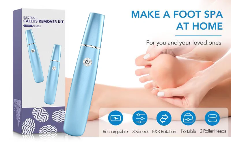🔥Last Day Promotion 50% OFF🔥2025 NEW USB Rechargeable Feet Repair and Grinding Device - Image 9