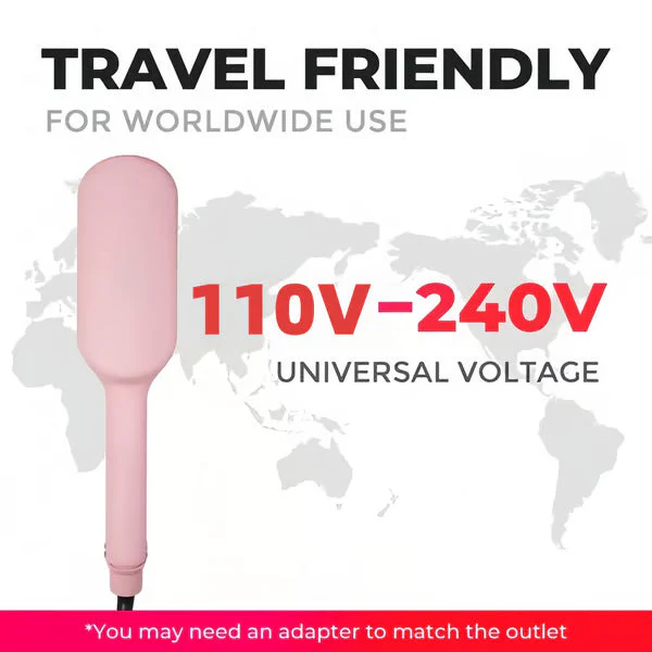 📢🔥Last Day Sale 49% OFF💯💥Hair Styling Tool with Negative Ionic Technology 💖 - Image 7