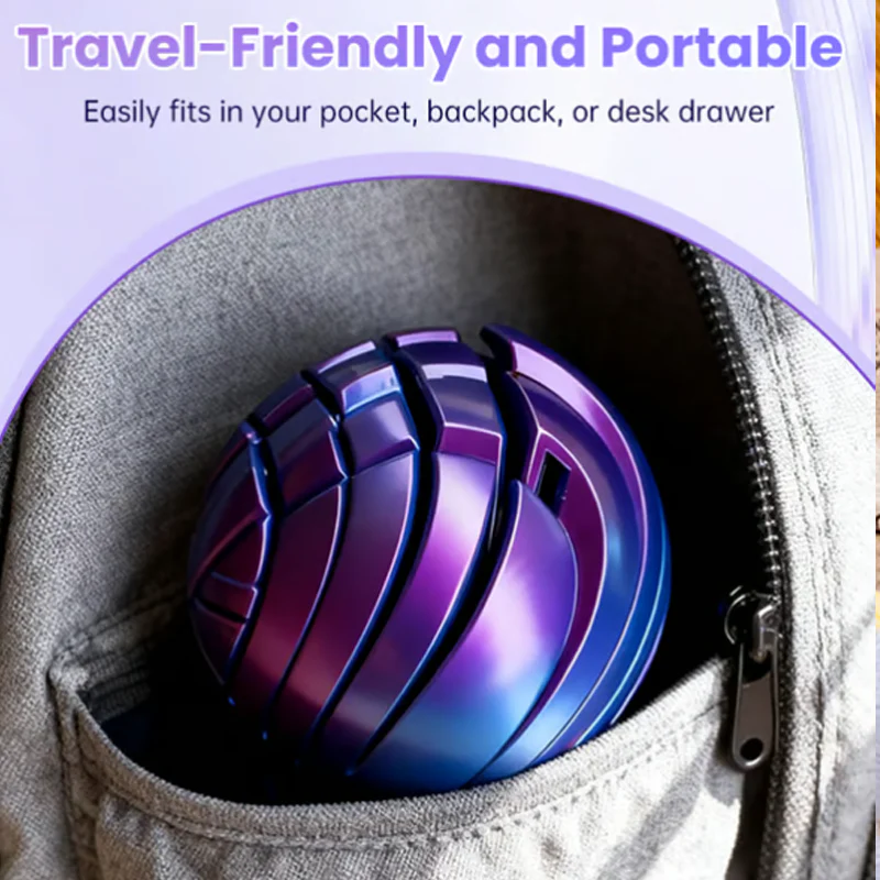 🎄LAST DAY SPECIAL PRICE: ￡7.99!!🎁3D Printing Slime Ball Fidget Toy👍 - Image 9