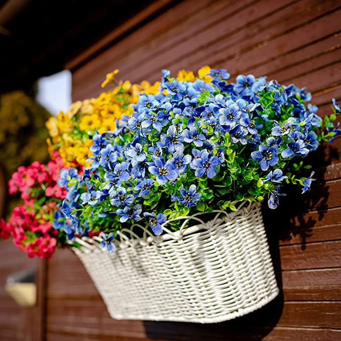 💥Upgraded high-grade material 🌱UV Resistant Lifelike Artificial Flowers💐 - Image 10