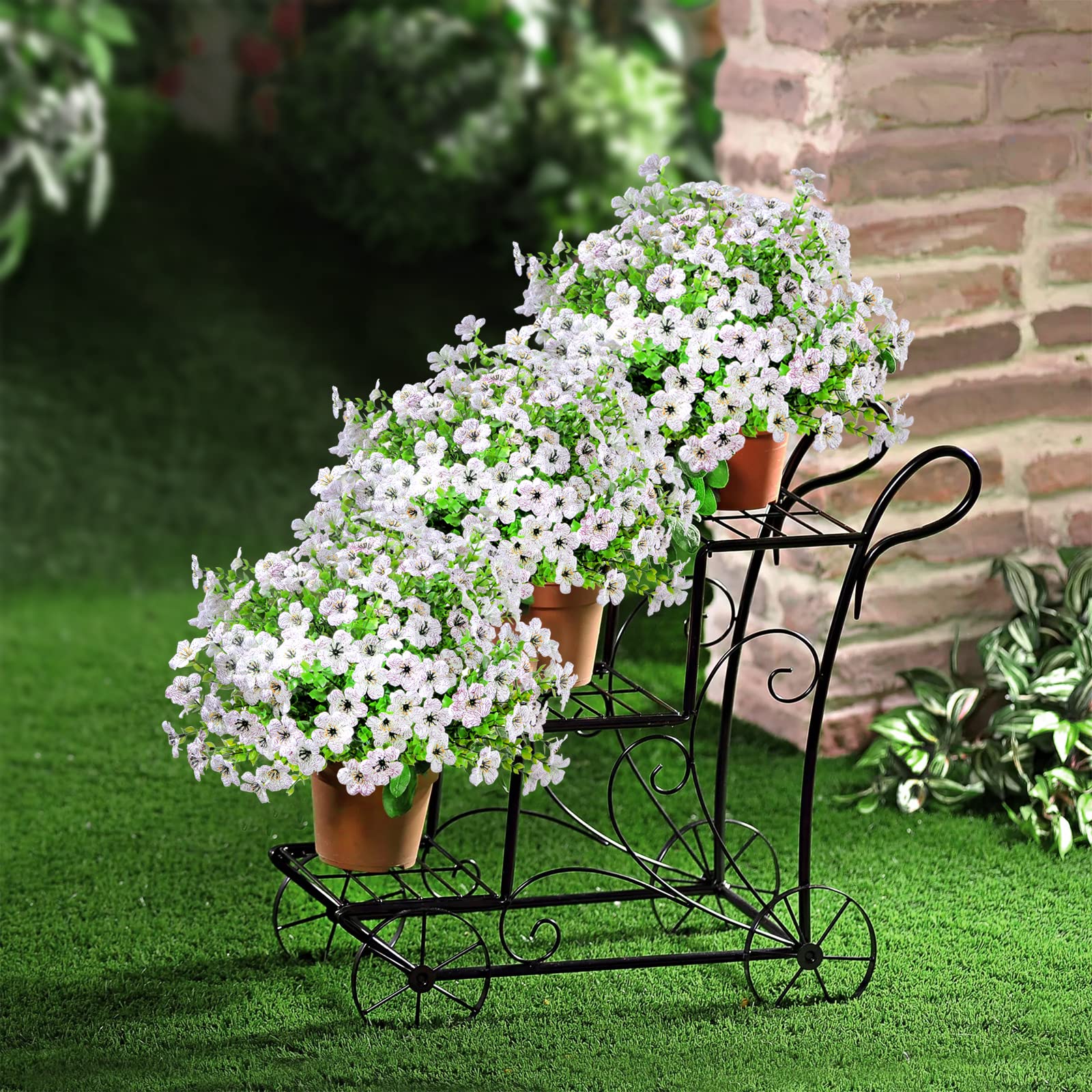 💥Upgraded high-grade material 🌱UV Resistant Lifelike Artificial Flowers💐 - Image 13