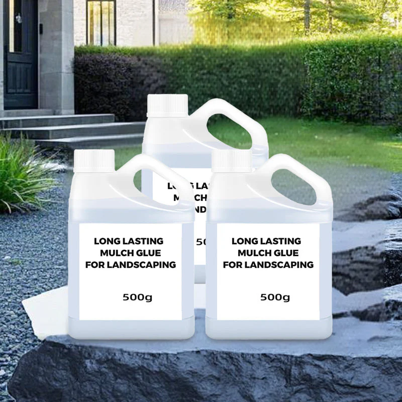 ⏳Time-limited Special⏰Long Lasting Mulch Glue for Landscaping🌿 - Image 5