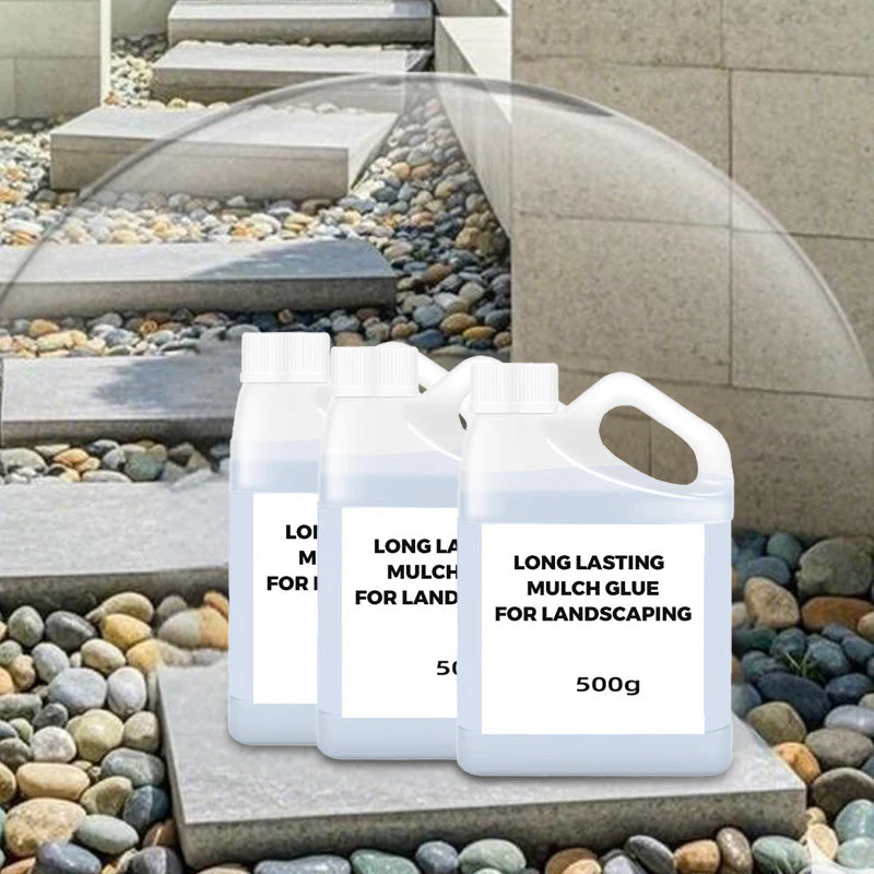 ⏳Time-limited Special⏰Long Lasting Mulch Glue for Landscaping🌿 - Image 6