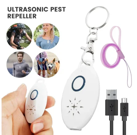 ✨Buy More Save More ❤️Ultrasonic Mosquito and Pest Repeller - Image 2