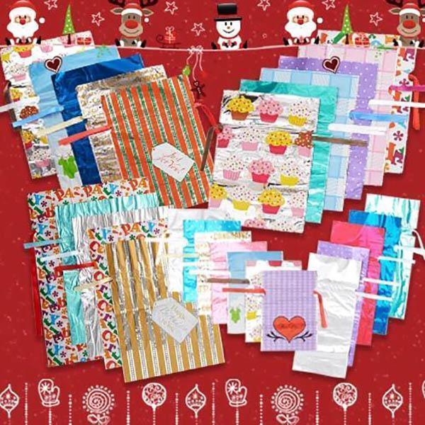 🔥LAST DAY SPECIAL PRICE: £6.99!!🎅The World’s Best Christmas Gift Bag With Drawstring🎁1 - Image 11