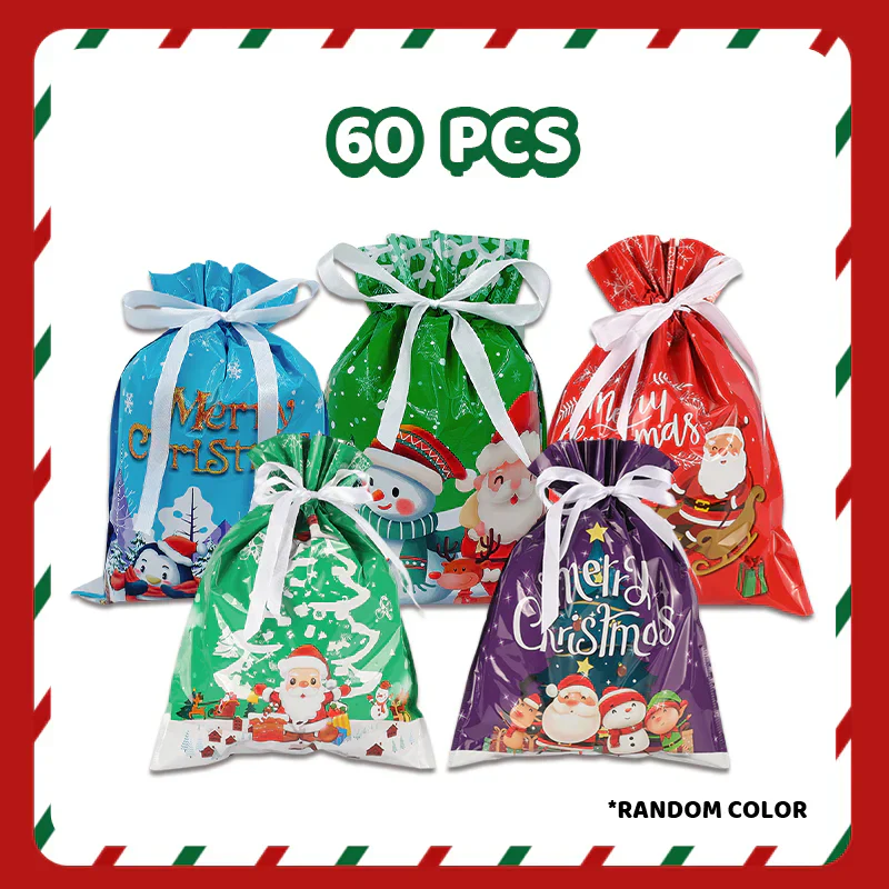 🔥LAST DAY SPECIAL PRICE: £6.99!!🎅The World’s Best Christmas Gift Bag With Drawstring🎁1 - Image 4