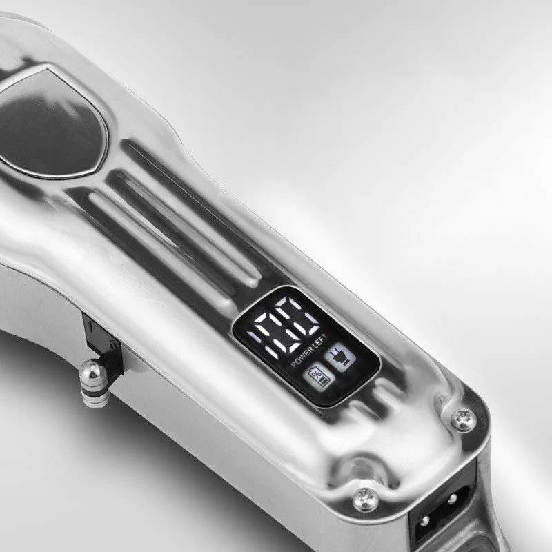 ⏰Last Day Sale 70% OFF🔥Powerful Long-Lasting Rechargeable Hair Clipper - Image 4