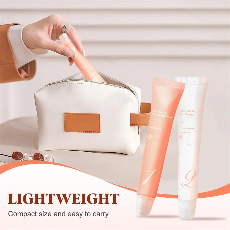 ⏰LAST DAY BUY 1 GET 1 FREE🤩Hair Removal Cream Kit for Women - Image 15