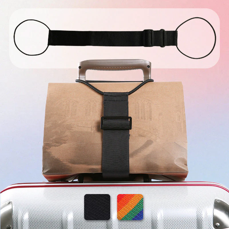 ⏳Time-limited Special⏰Hand - Free Luggage Strap