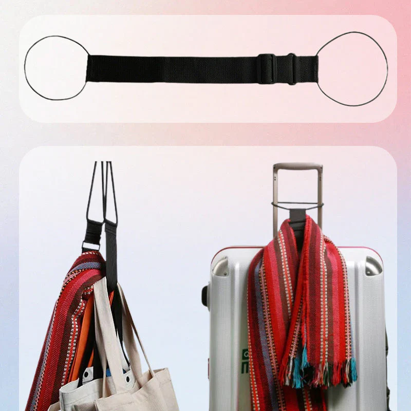 ⏳Time-limited Special⏰Hand - Free Luggage Strap - Image 2