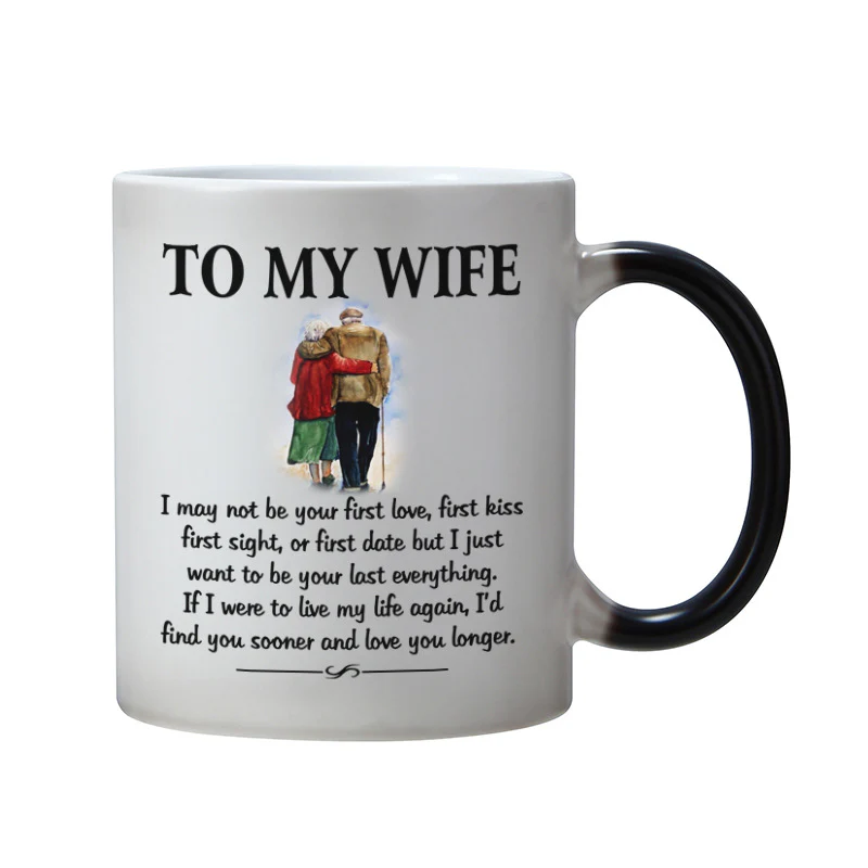 🎅CHRISTMAS SALE 50% OFF!!💥Unique Warm Heat Changing Mug - PERFECT GIFT🎁☕️ - Image 6