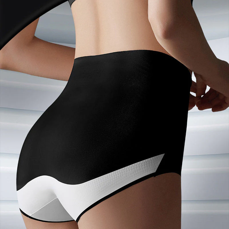 💥LAST DAY PROMOTION: BUY 1 GET 1 FREE!!💋High-Elastic Seamless Breathable Tummy Control Underwear - Image 5