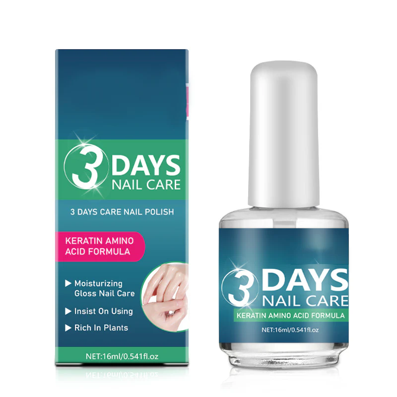 💅Last Day Special Price £5.99✨⏰High-Gloss Quick-Dry Nail Oil💓 - Image 9