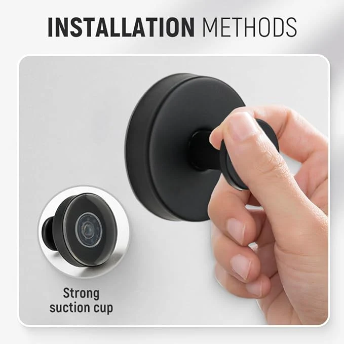 🔥LAST DAY BUY 2 GET 1 FREE!!🔥2026 Upgraded Suction Cup Hooks - Image 7