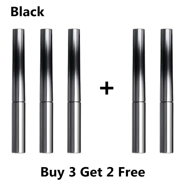 ⏳LAST DAY BUY 2 GET 1 FREE!!!⏰24 HR Waterproof 3D Natural Curling & Extension Eyelash Iron Mascara - Image 14