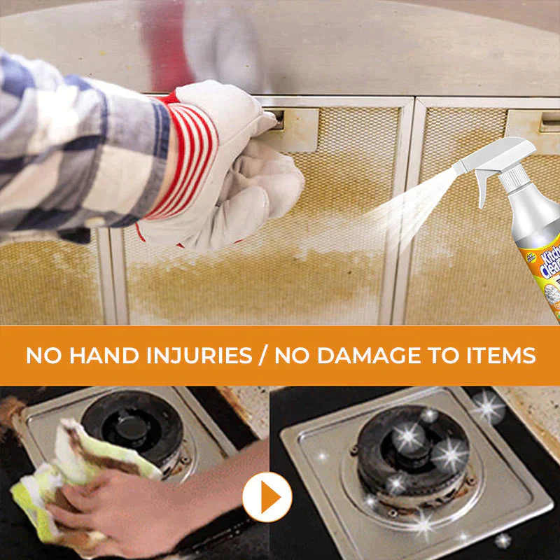 🔥Hot Sale 49% off🔥 Kitchen Foam Cleaner - Image 6