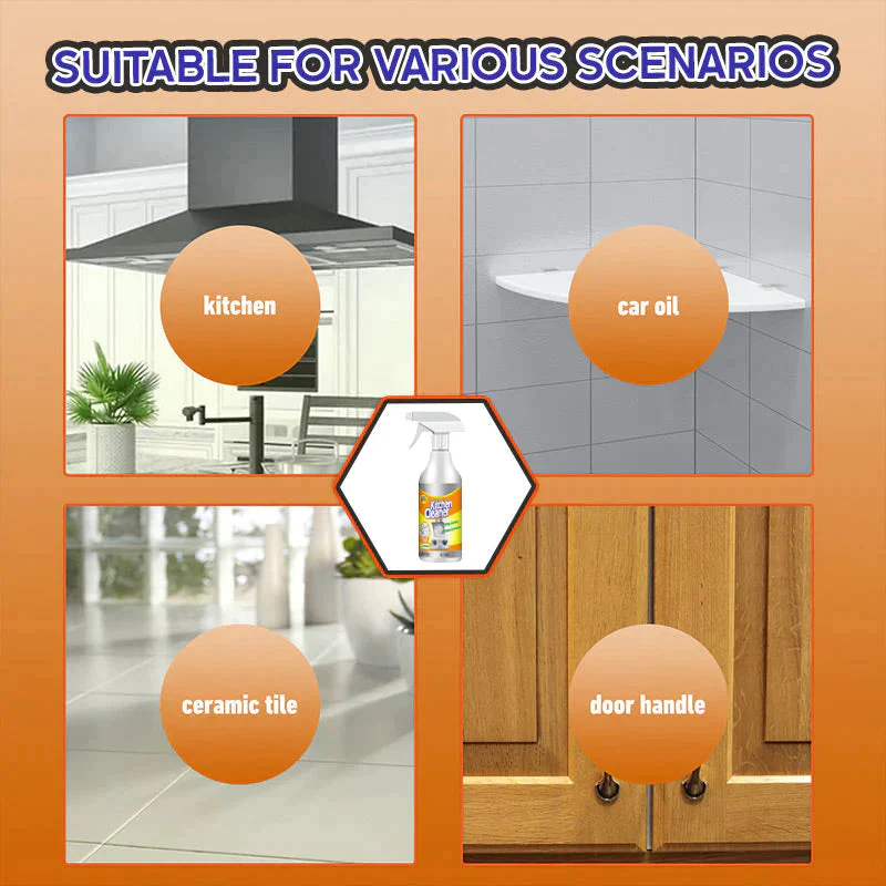 🔥Hot Sale 49% off🔥 Kitchen Foam Cleaner - Image 7