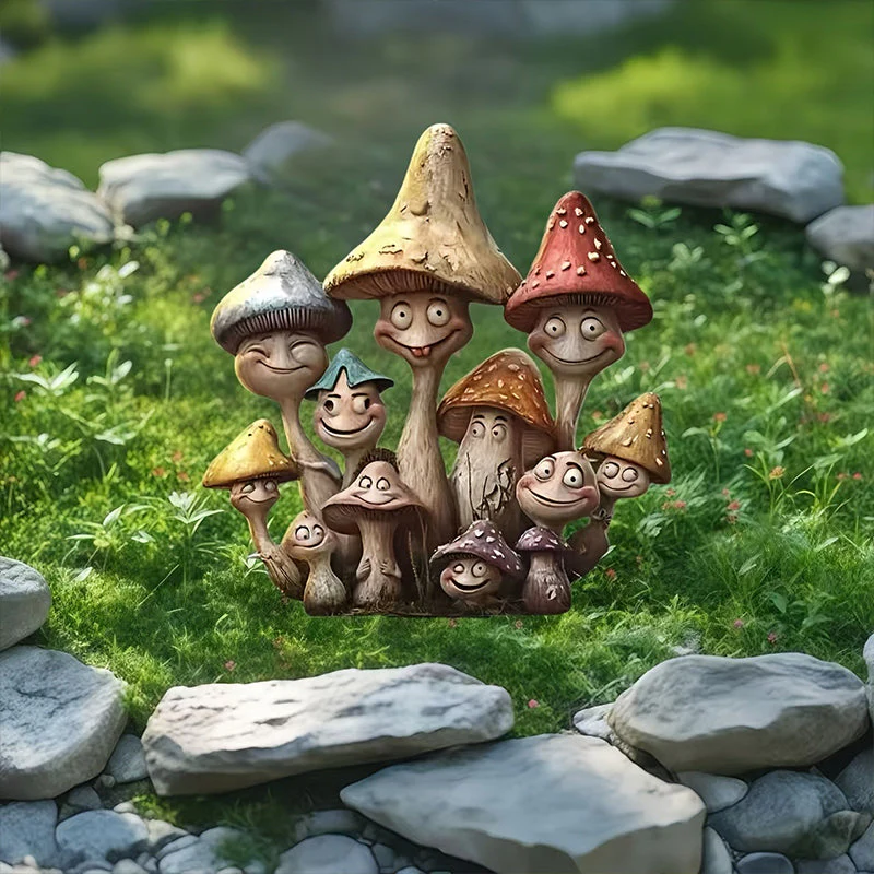 Special discount of 50 percent🐸 Creative garden decoration - Image 13