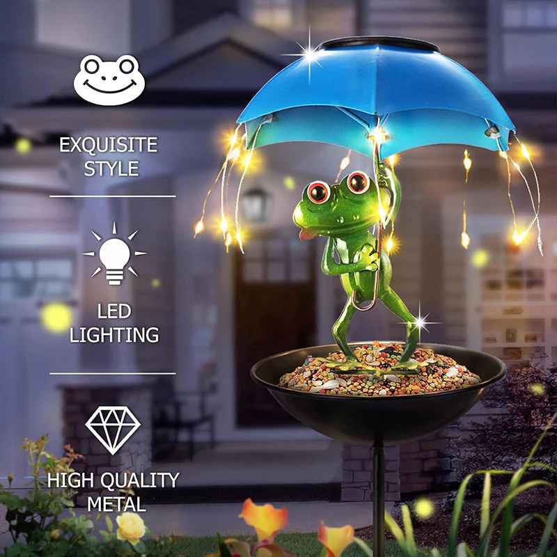 Special discount of 50 percent🐸 Creative garden decoration - Image 3
