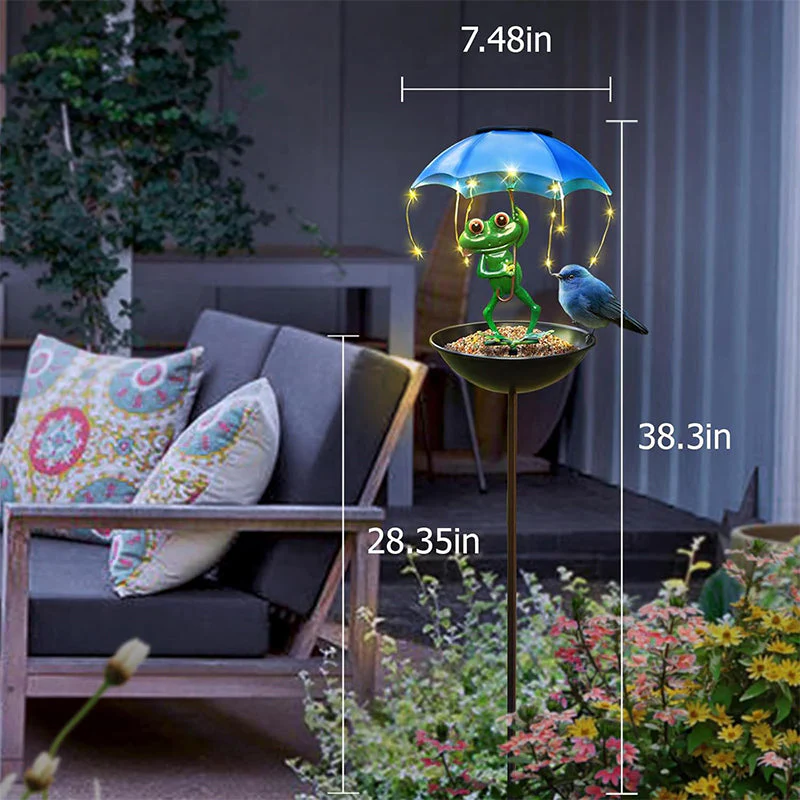 Special discount of 50 percent🐸 Creative garden decoration - Image 7