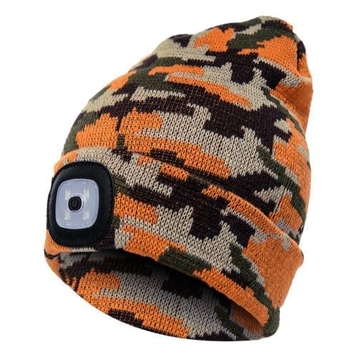 🎅CHRISTMAS GIFT 49% OFF-🎁LED Knitted Winter Beanie Hat - Image 23